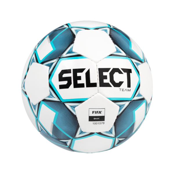 10 Football SELECT Team (FIFA Basic) (size 5) + Bag for footballs